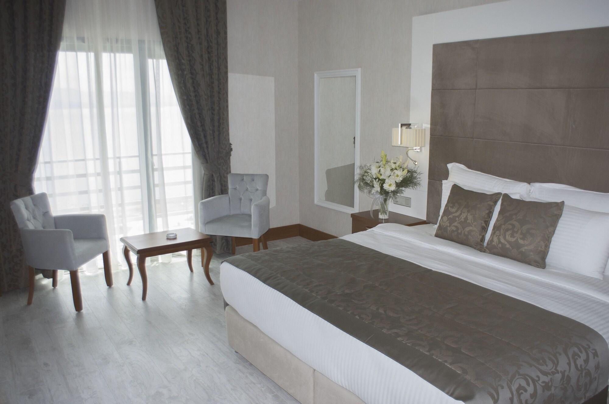 Elite Hotels Darica Spa & Convention Center Gebze Exteriér fotografie