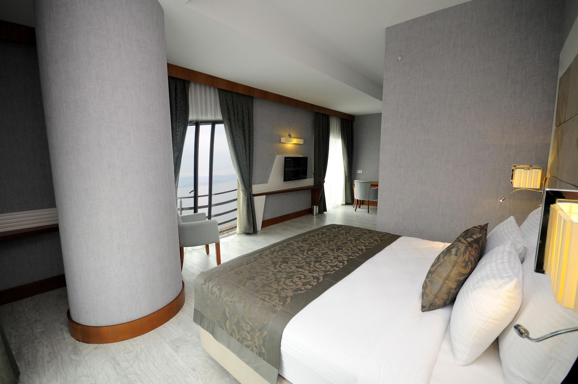 Elite Hotels Darica Spa & Convention Center Gebze Exteriér fotografie