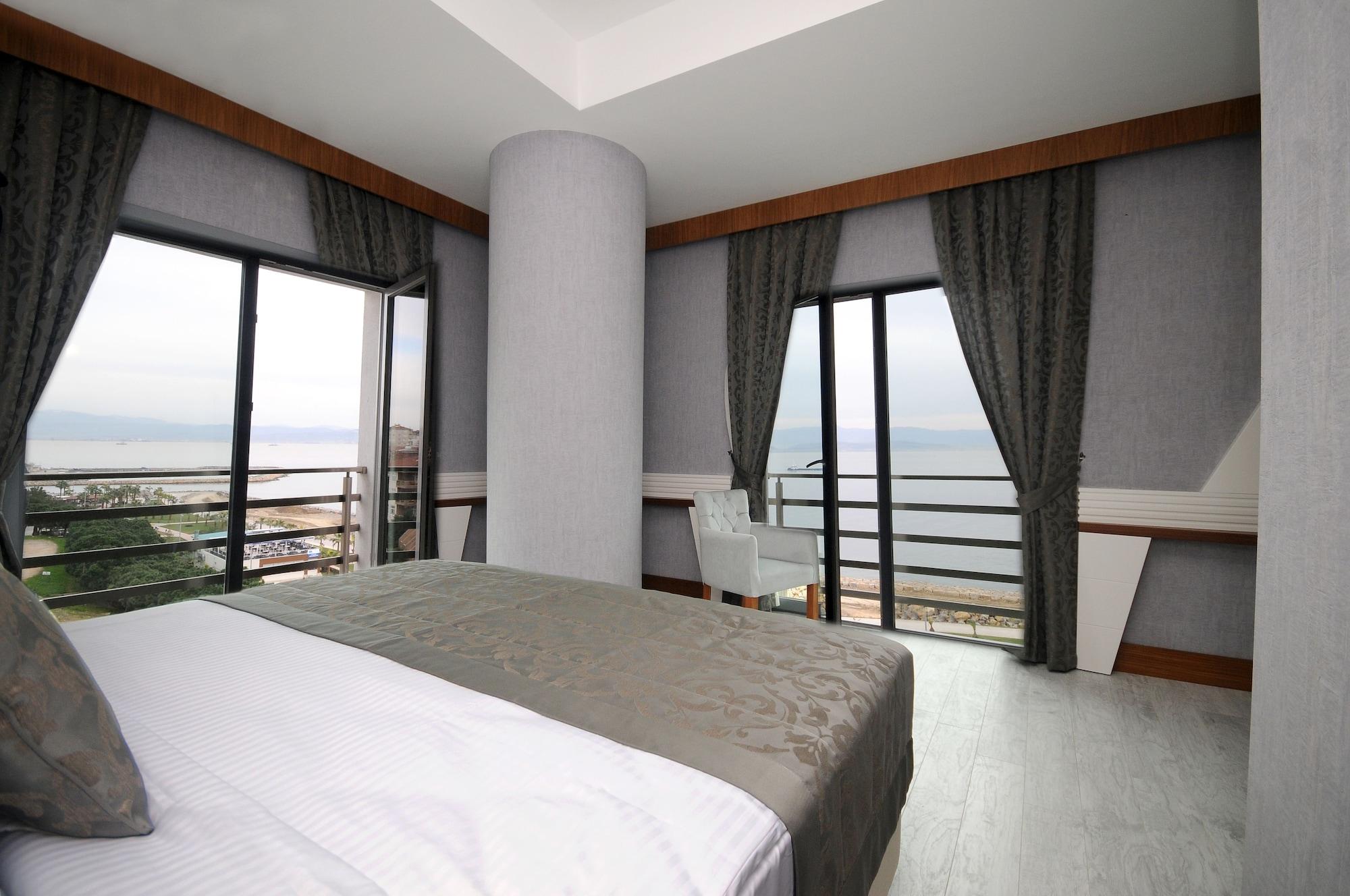 Elite Hotels Darica Spa & Convention Center Gebze Exteriér fotografie