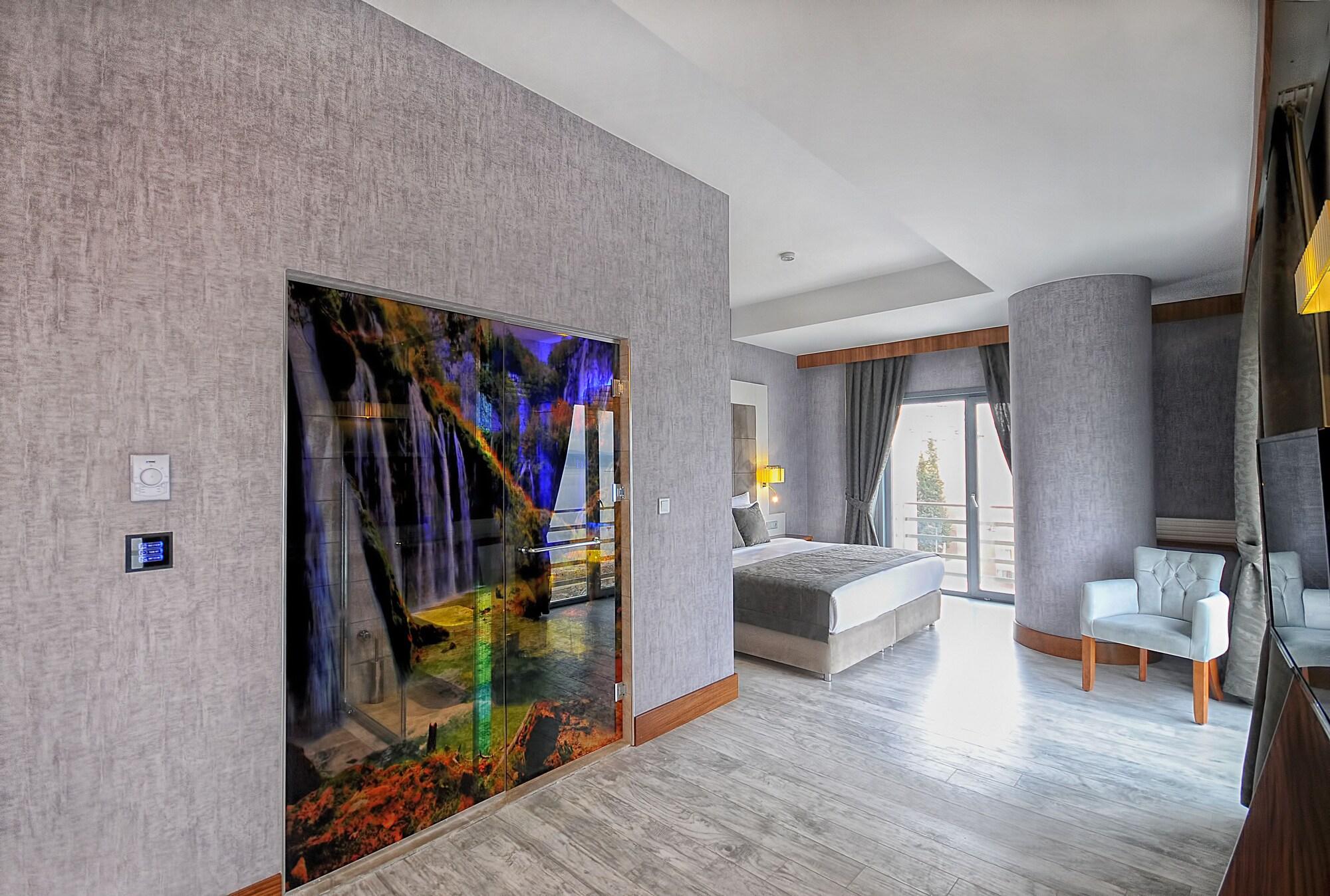 Elite Hotels Darica Spa & Convention Center Gebze Exteriér fotografie