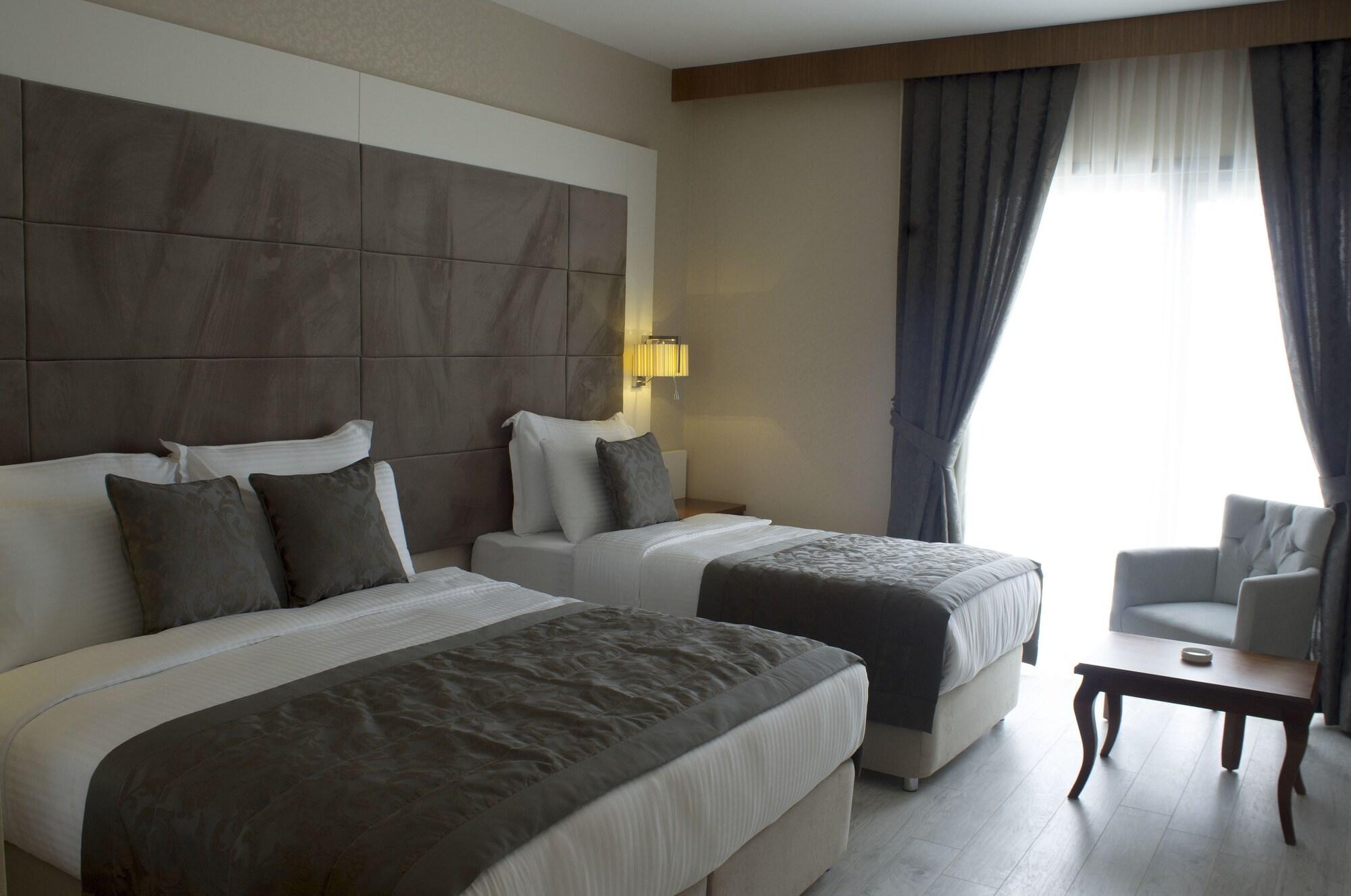 Elite Hotels Darica Spa & Convention Center Gebze Exteriér fotografie