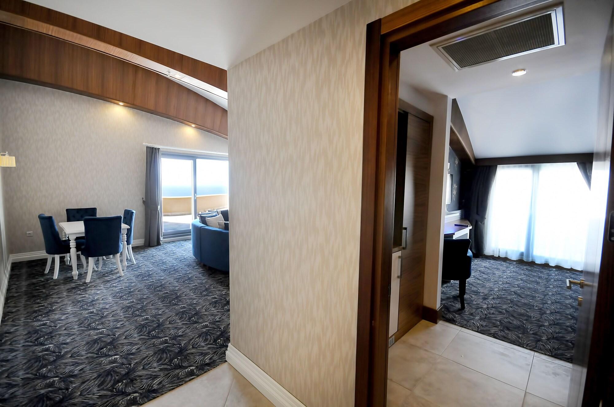 Elite Hotels Darica Spa & Convention Center Gebze Exteriér fotografie