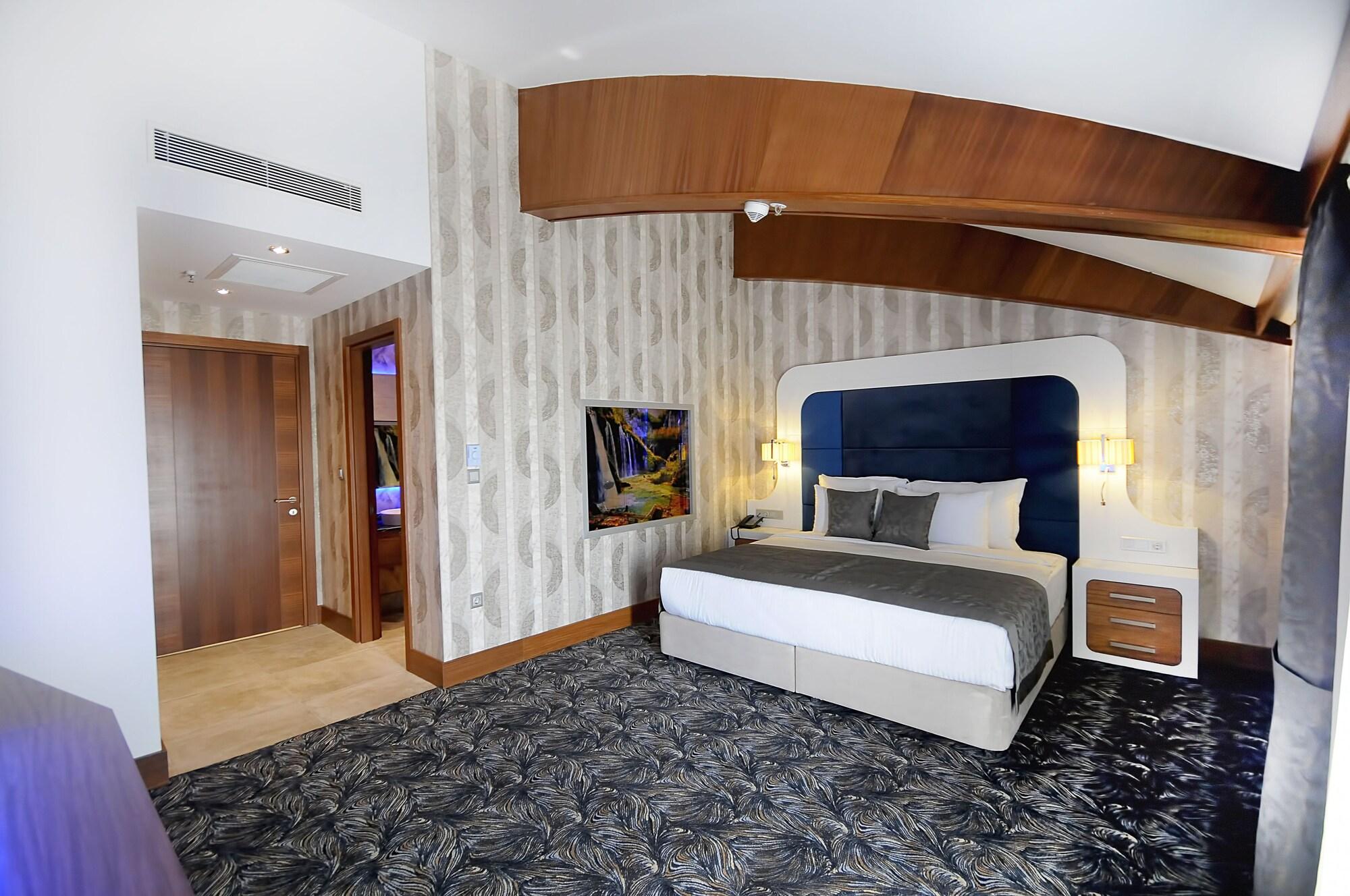 Elite Hotels Darica Spa & Convention Center Gebze Exteriér fotografie