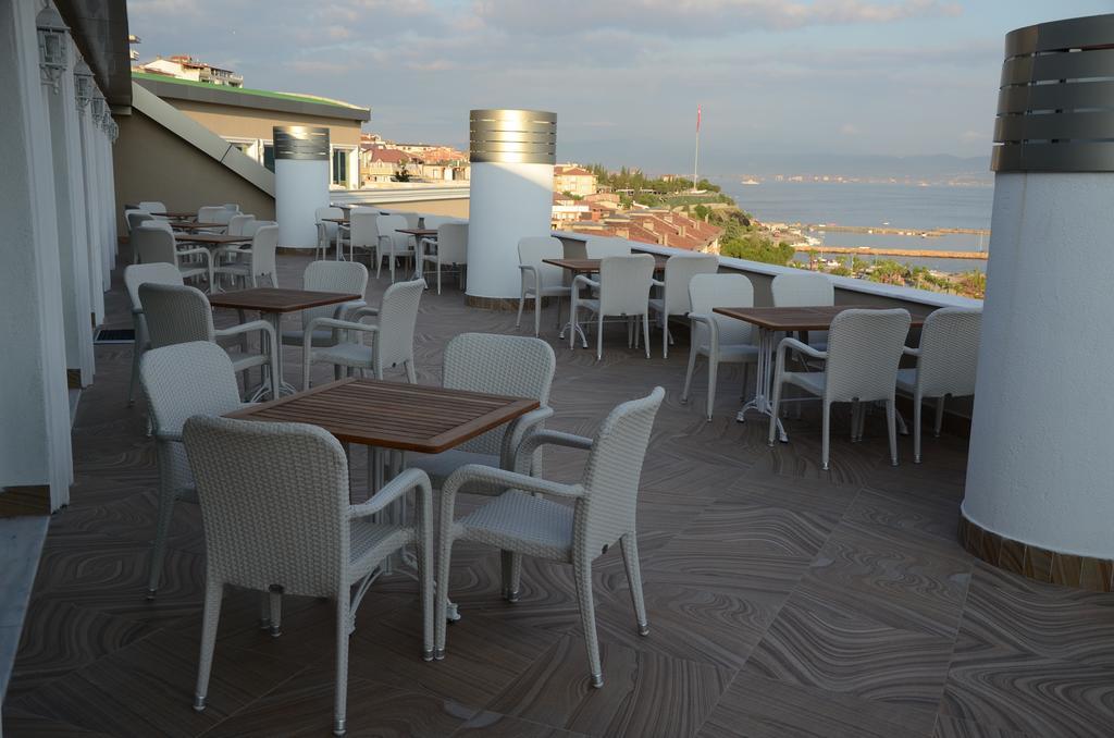 Elite Hotels Darica Spa & Convention Center Gebze Exteriér fotografie