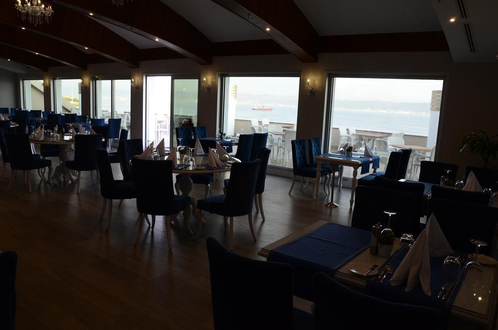 Elite Hotels Darica Spa & Convention Center Gebze Exteriér fotografie