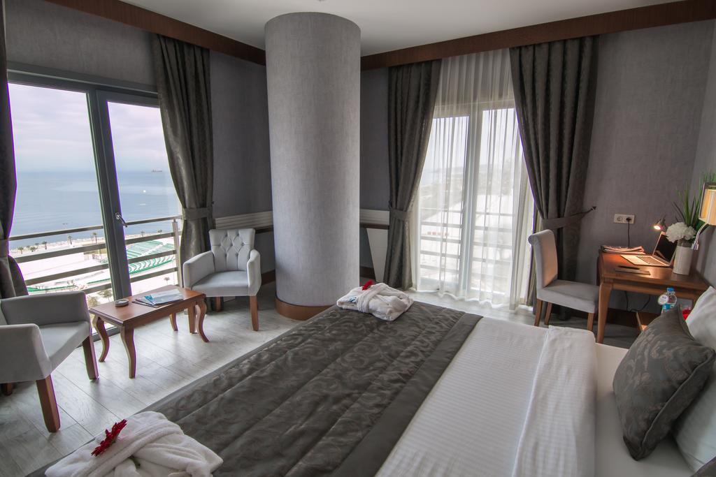 Elite Hotels Darica Spa & Convention Center Gebze Exteriér fotografie