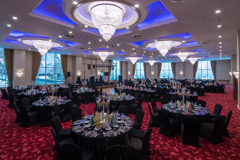 Elite Hotels Darica Spa & Convention Center Gebze Exteriér fotografie