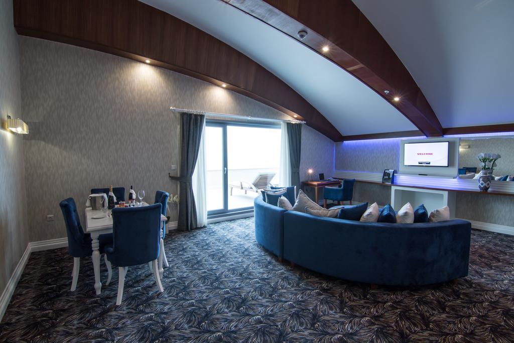 Elite Hotels Darica Spa & Convention Center Gebze Exteriér fotografie