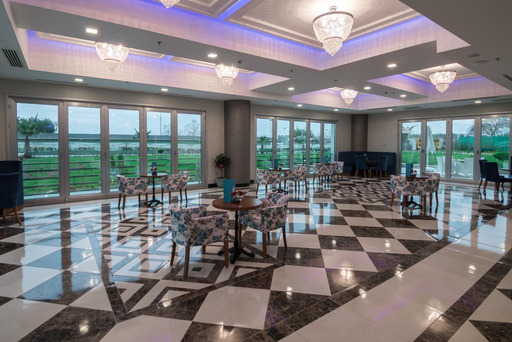 Elite Hotels Darica Spa & Convention Center Gebze Exteriér fotografie