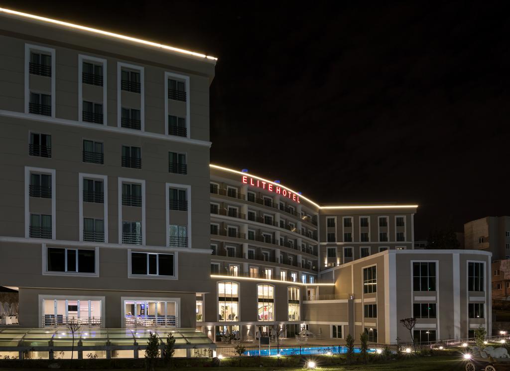 Elite Hotels Darica Spa & Convention Center Gebze Exteriér fotografie