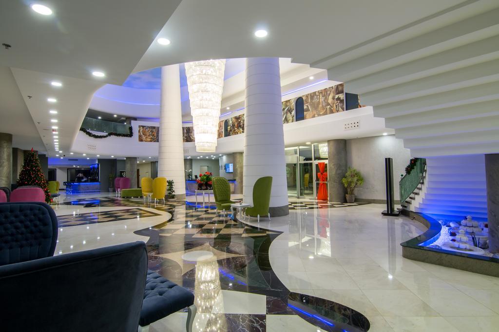 Elite Hotels Darica Spa & Convention Center Gebze Exteriér fotografie