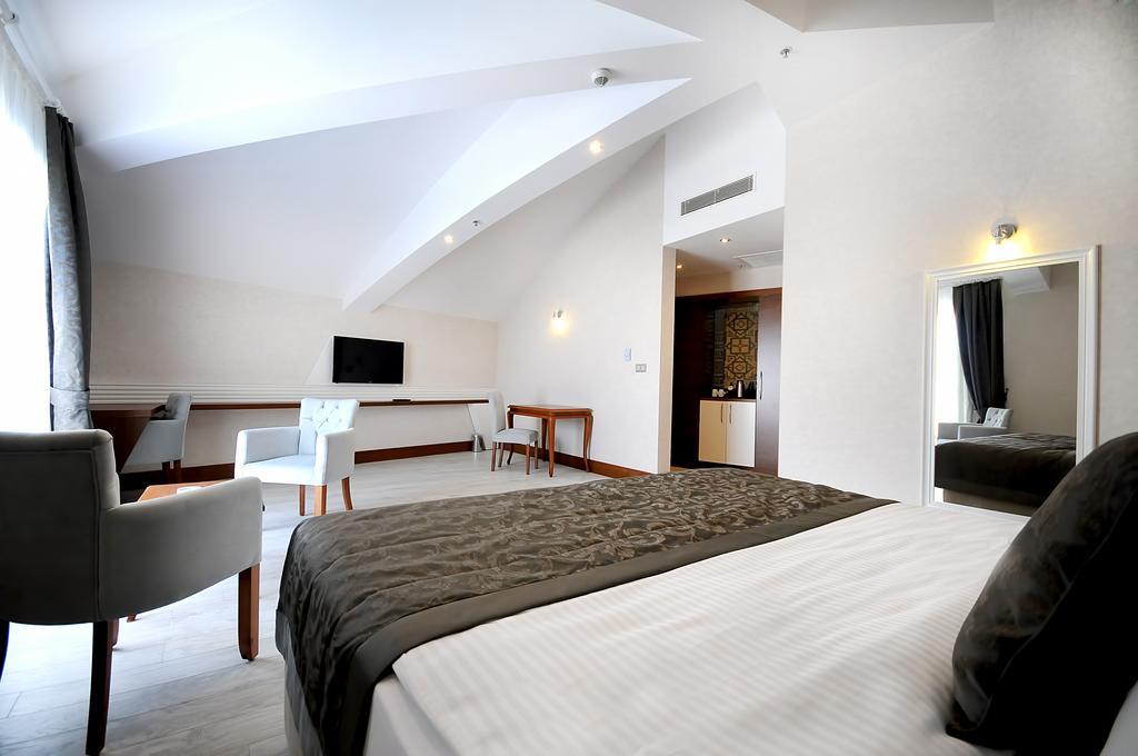 Elite Hotels Darica Spa & Convention Center Gebze Pokoj fotografie