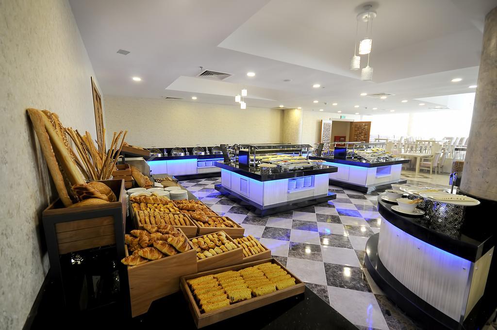Elite Hotels Darica Spa & Convention Center Gebze Exteriér fotografie