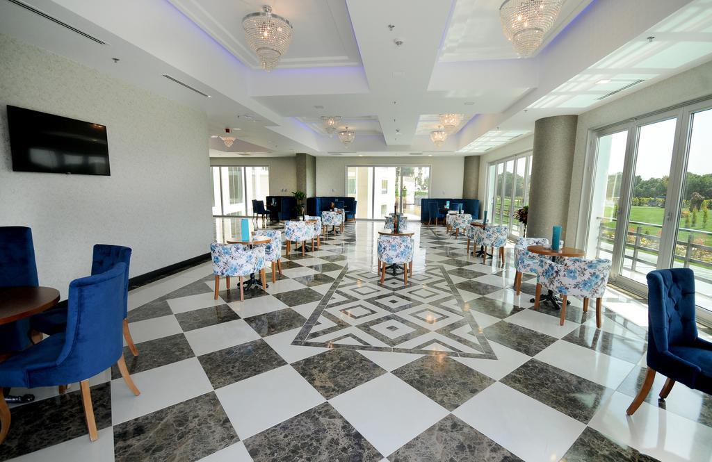 Elite Hotels Darica Spa & Convention Center Gebze Exteriér fotografie