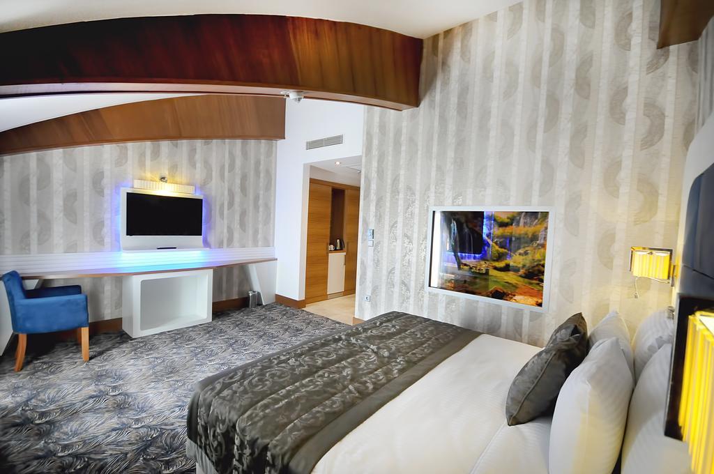 Elite Hotels Darica Spa & Convention Center Gebze Pokoj fotografie