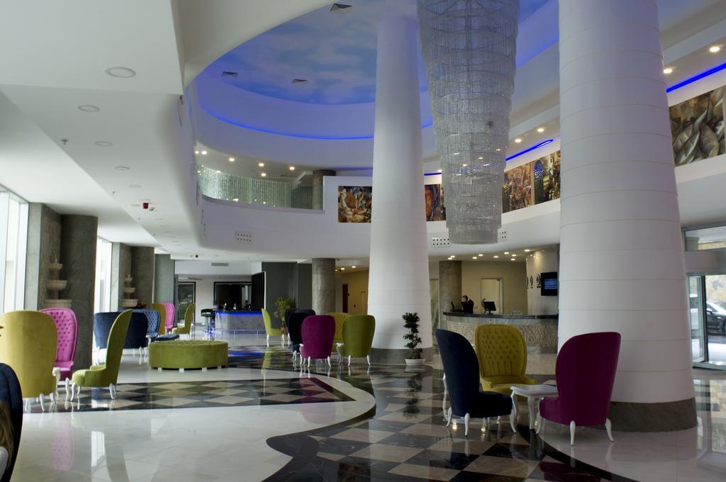 Elite Hotels Darica Spa & Convention Center Gebze Exteriér fotografie