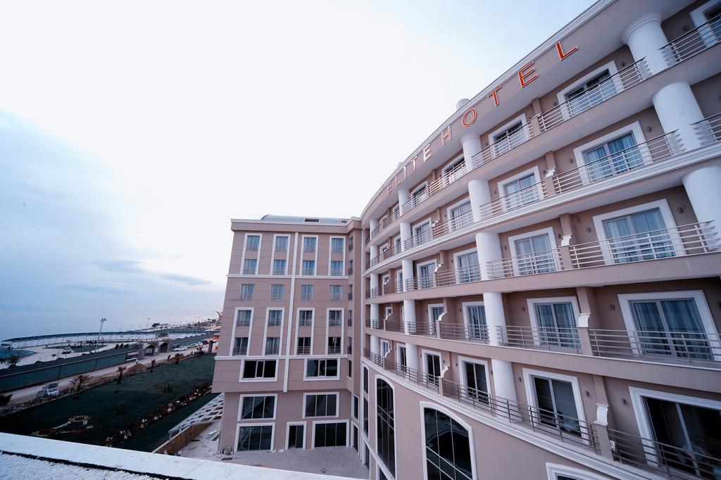 Elite Hotels Darica Spa & Convention Center Gebze Exteriér fotografie