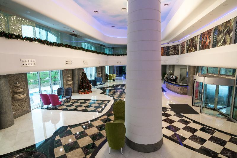 Elite Hotels Darica Spa & Convention Center Gebze Exteriér fotografie