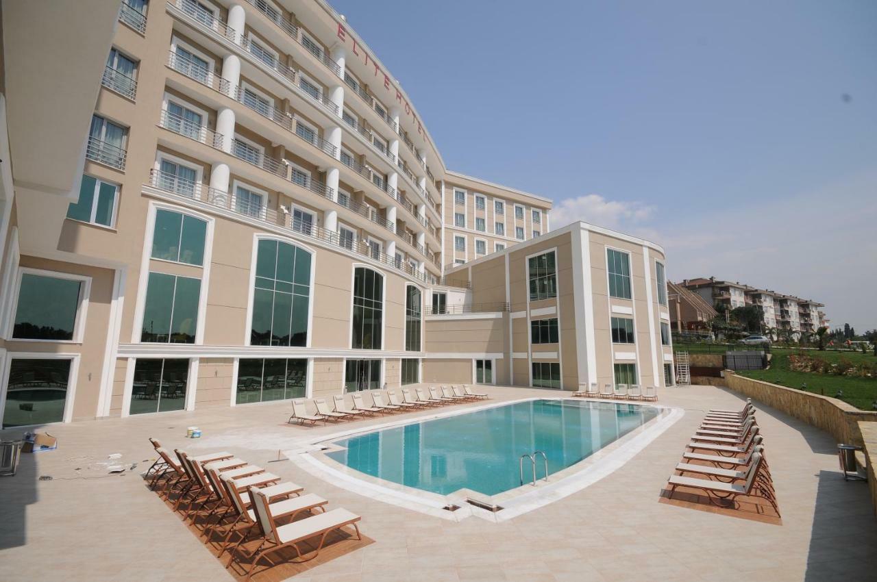 Elite Hotels Darica Spa & Convention Center Gebze Exteriér fotografie